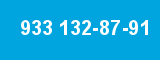 933 132-87-91 933 132-87-91